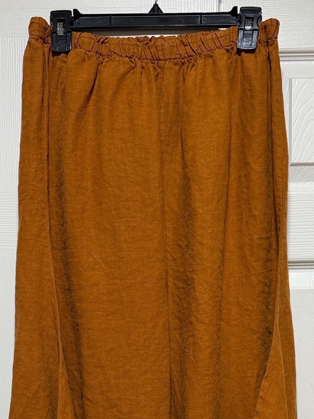 Bryn Walker Wide Leg Ankle Parachute Pants - Size Large - Picture 3 of 9